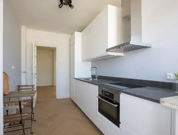Foto #1 Appartement Groen van Prinstererlaan Den Haag