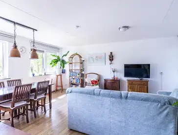 Foto #2 Appartement Leuvenstraat Amsterdam