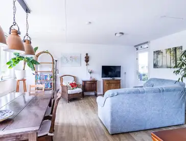 Foto #3 Appartement Leuvenstraat Amsterdam