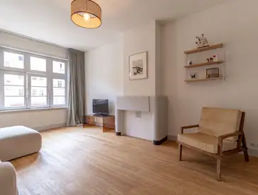 Foto #2 Appartement Admiraal De Ruijterweg Amsterdam