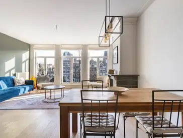 Foto #3 Appartement Keizersgracht Amsterdam