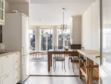 Foto #2 Appartement Keizersgracht Amsterdam