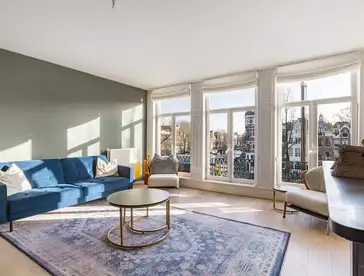 Foto #1 Appartement Keizersgracht Amsterdam