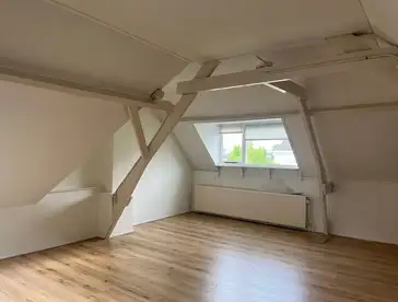 Foto #1 Appartement Nieuwe Ginnekenstraat Breda