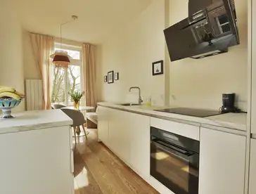 Foto #4 Appartement Zocherstraat Amsterdam