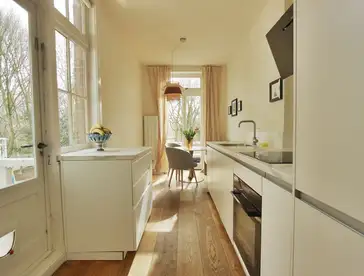 Foto #1 Appartement Zocherstraat Amsterdam