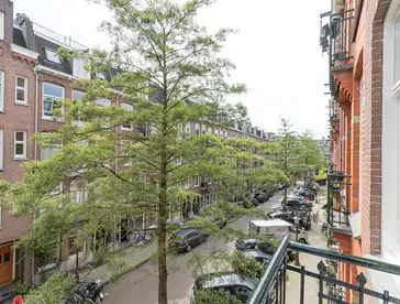 Foto #3 Appartement Veerstraat Amsterdam
