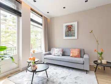 Foto #4 Appartement Veerstraat Amsterdam