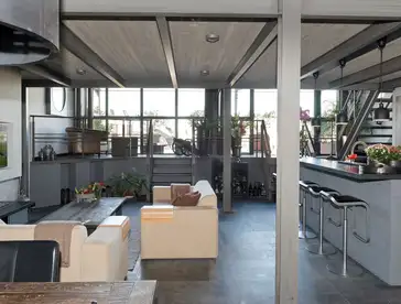 Foto #4 Appartement Zijlsingel Leiden