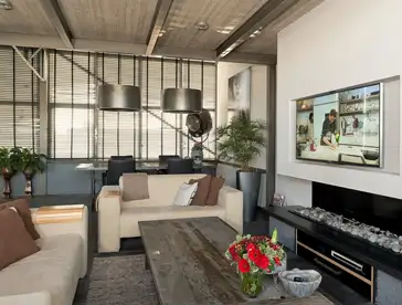 Foto #2 Appartement Zijlsingel Leiden