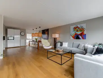 Foto #1 Appartement Van Suchtelen van de Haarestraat Amsterdam