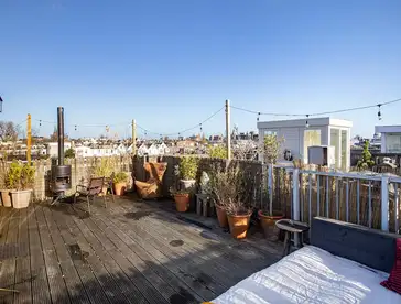 Foto #2 Appartement Palestrinastraat Amsterdam