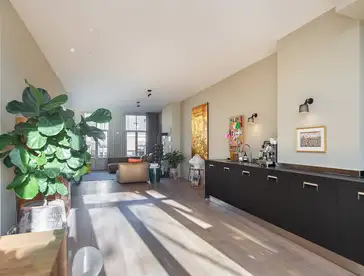Foto #1 Appartement Palestrinastraat Amsterdam