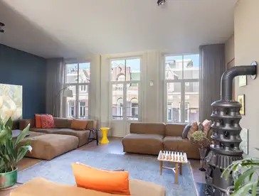 Foto #3 Appartement Palestrinastraat Amsterdam