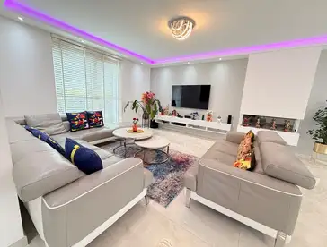 Foto #2 Huurwoning Anna Maria van Cappellenpark Capelle aan den IJssel