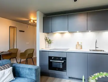 Foto #3 Appartement Berg en Dalseweg Nijmegen
