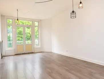 Foto #1 Appartement Admiraal De Ruijterweg Amsterdam