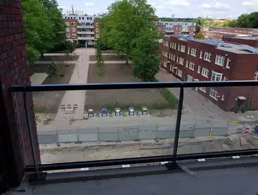 Foto #1 Appartement Th. J. Lammerslaan Amsterdam
