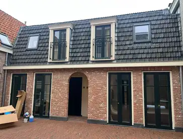 Foto #2 Appartement Mosterdsteeg Leiden