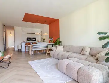 Foto #1 Appartement Distelweg Amsterdam