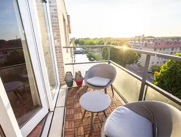 Foto #3 Appartement Teldershof Amsterdam