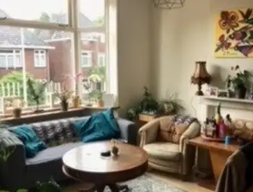 Foto #1 Appartement Haagweg Breda