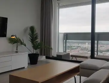 Foto #1 Appartement Anna van Buerenplein Den Haag
