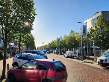 Foto #1 Appartement Kruisweg Hoofddorp