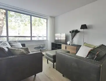 Foto #3 Appartement Amstelveenseweg Amsterdam