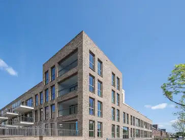 Foto #1 Appartement Gloeierij Tiel