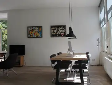 Foto #4 Appartement Van Woustraat Amsterdam