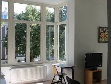 Foto #2 Appartement Van Woustraat Amsterdam