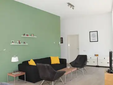 Foto #3 Appartement Van Woustraat Amsterdam