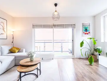 Foto #4 Appartement Sumatrakade Amsterdam