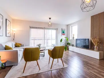 Foto #3 Appartement Sumatrakade Amsterdam