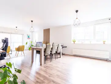 Foto #1 Appartement Sumatrakade Amsterdam