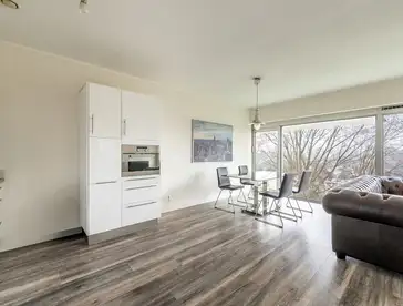 Foto #2 Appartement Jan van Zutphenstraat Amsterdam