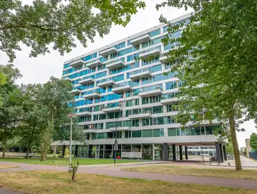 Foto #1 Appartement Jan van Zutphenstraat Amsterdam