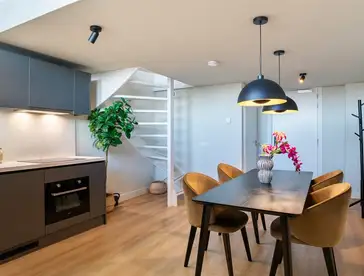 Foto #2 Appartement Berg en Dalseweg Nijmegen