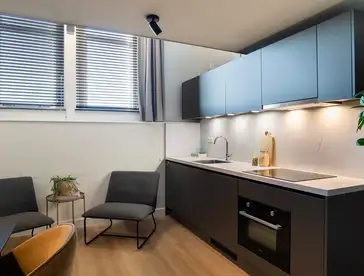 Foto #3 Appartement Berg en Dalseweg Nijmegen