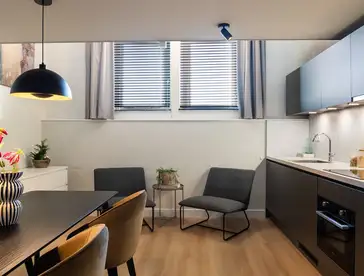 Foto #1 Appartement Berg en Dalseweg Nijmegen