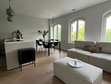 Foto #2 Appartement Oosterpark Amsterdam