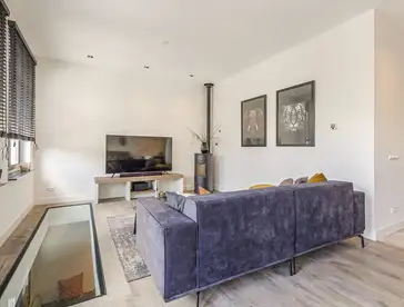 Foto #2 Huurwoning Linnaeusdwarsstraat Amsterdam