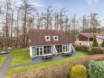 Foto #1 Huurwoning Heuvelweg Vlagtwedde