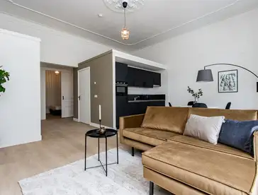 Foto #4 Appartement Clarastraat Den Bosch
