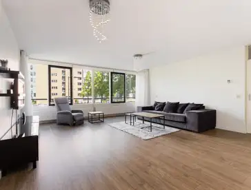 Foto #1 Appartement Cornelis van Rijplantsoen Amsterdam