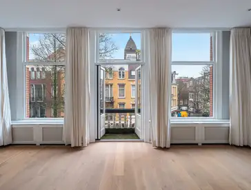 Foto #1 Appartement Johannes Verhulststraat Amsterdam