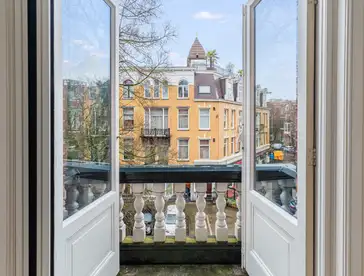 Foto #3 Appartement Johannes Verhulststraat Amsterdam