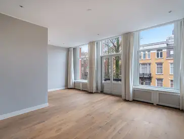 Foto #2 Appartement Johannes Verhulststraat Amsterdam