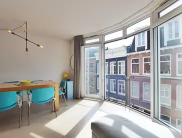 Foto #4 Appartement Utrechtsedwarsstraat Amsterdam